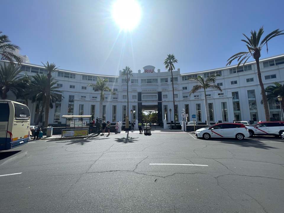 Außenansicht Hotel Riu Palace Maspalomas Adults Only