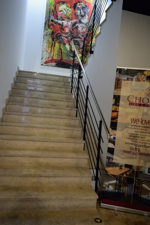 Sonstiges Boutique Capsule Hostel CHORS