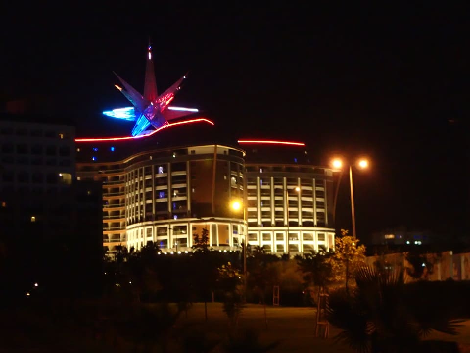 Außenansicht Royal Seginus