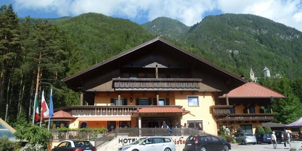 Hotel Burgfrieden Hotel Burgfrieden