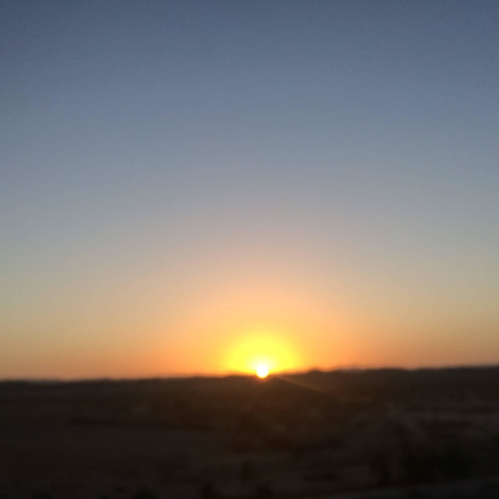 Sun Set Hilton Marsa Alam Nubian Resort