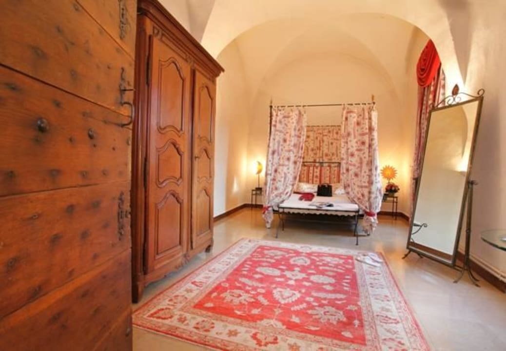 Chambre Prestige Hotel Château Chapeau Cornu