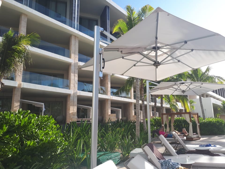 Außenansicht TRS Coral Hotel - Adults Only