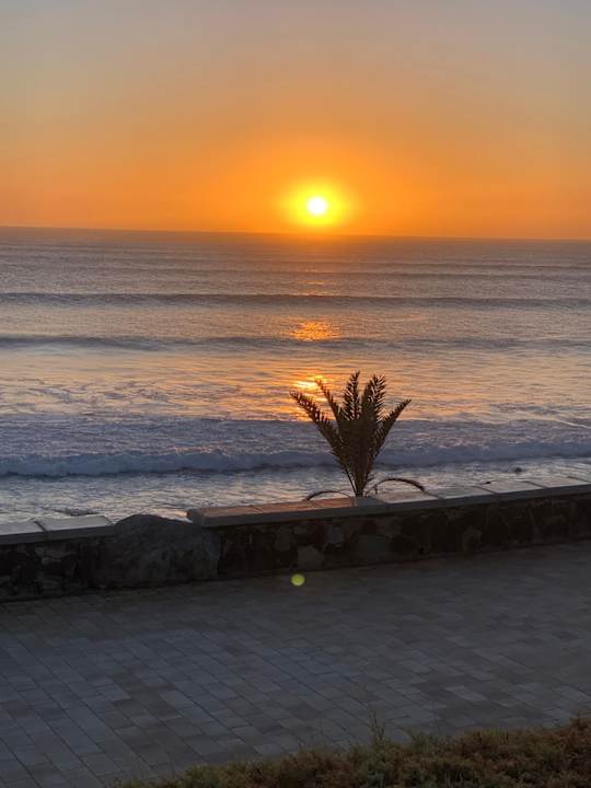 Ausblick Hotel Riu Palace Meloneras