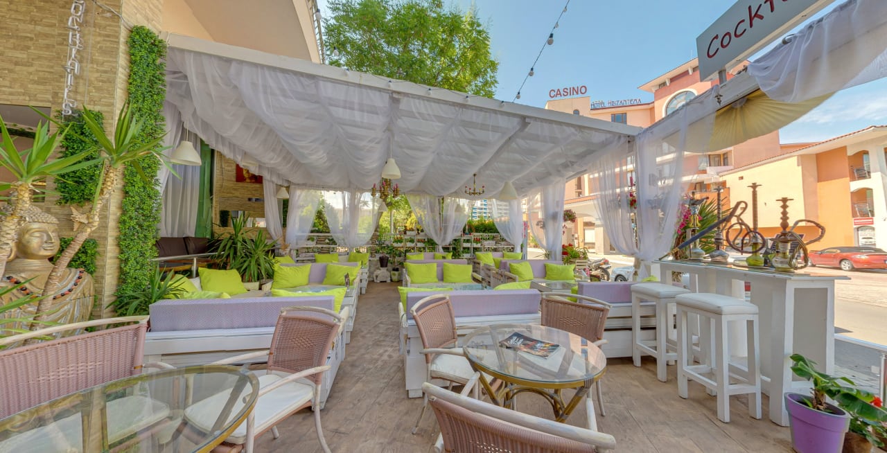 Gastro Hotel Mena Palace