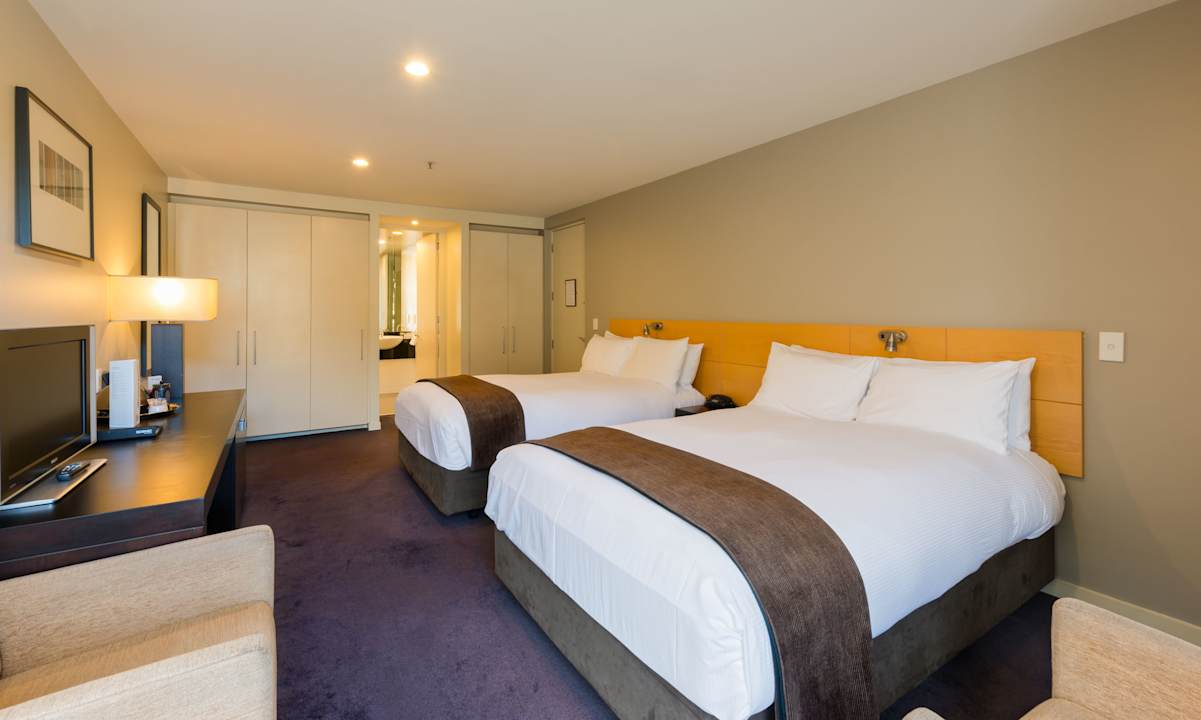 Zimmer Hotel Scenic Suites Queenstown