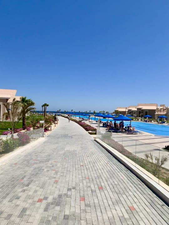 Pool Pickalbatros Sea World Resort - Marsa Alam