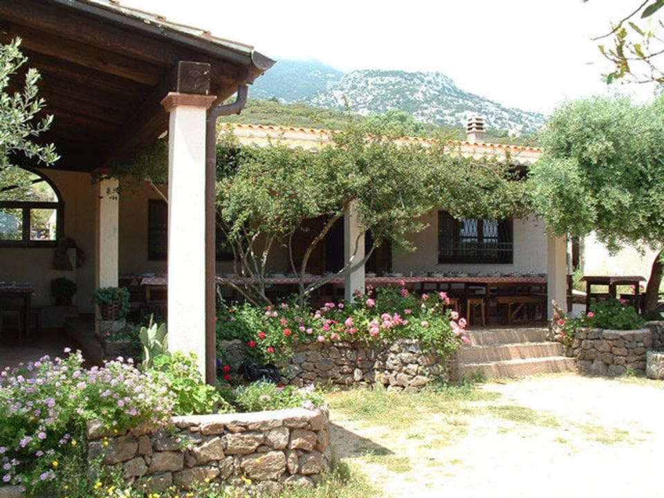 Sala Agriturismo Nuraghe Mannu