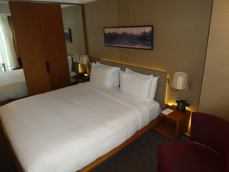 Zimmer DoubleTree by Hilton Istanbul - Old Town