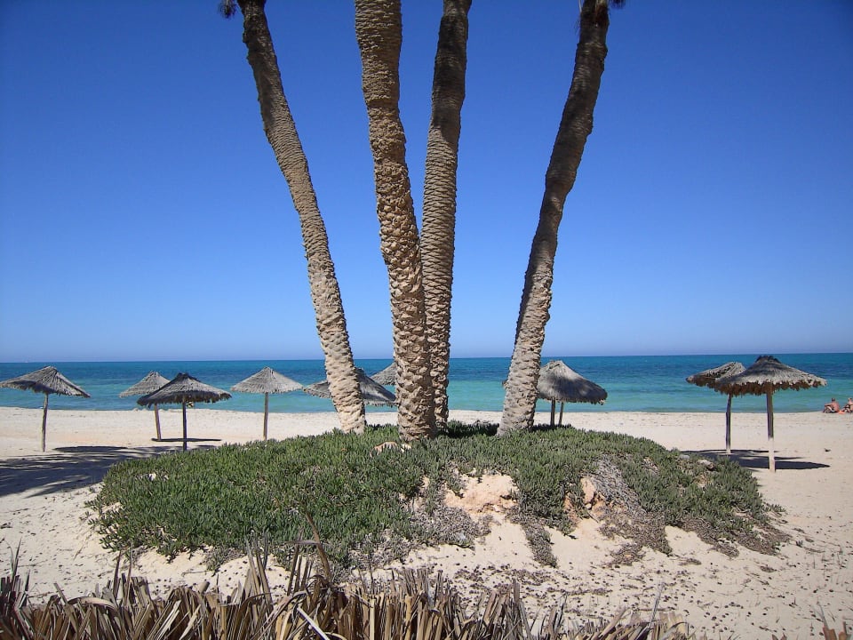 Hinter der Therme Zita Beach Resort