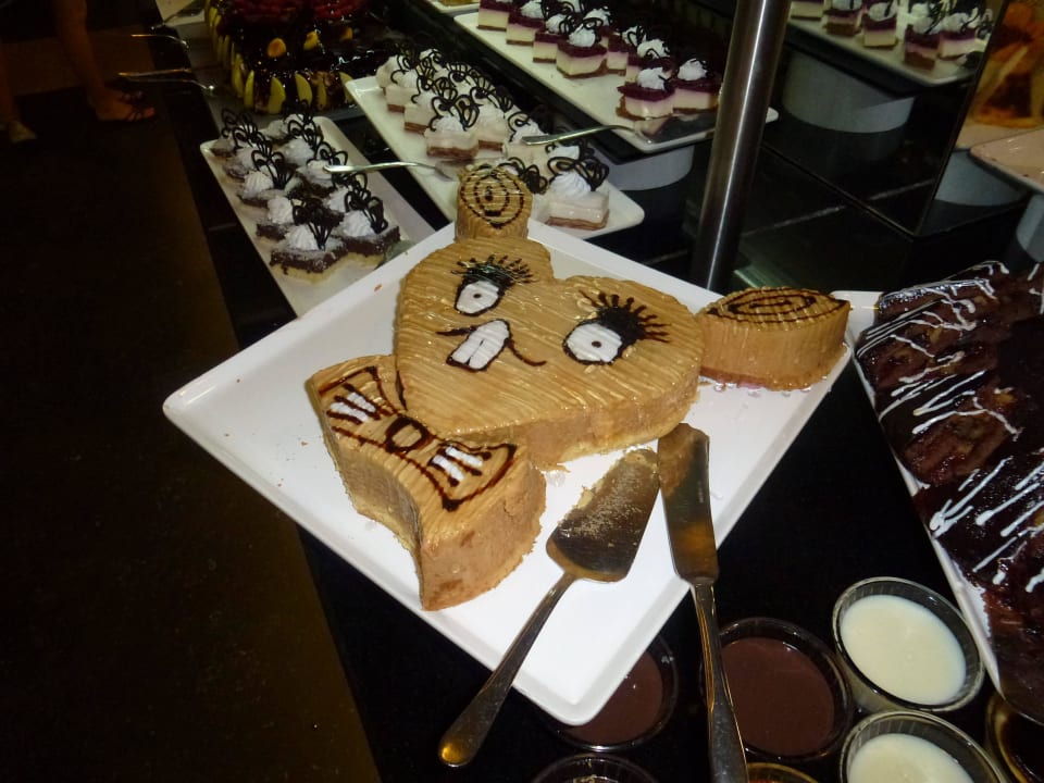 Torte Dizalya Palm Garden