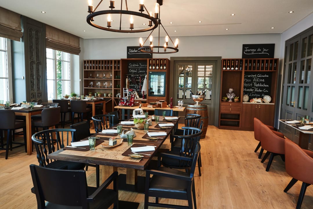 Gastro Steigenberger Icon Grandhotel Petersberg