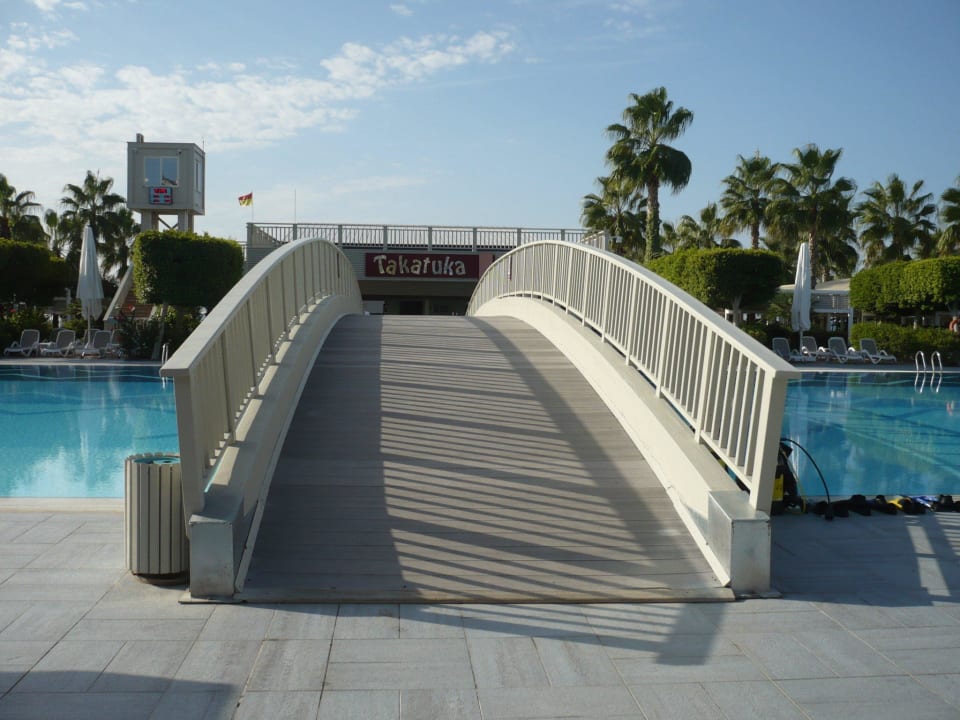 Brücke Susesi Luxury Resort