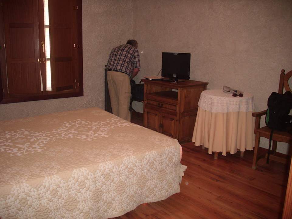 Gemütlich La Hacienda de mi Señor