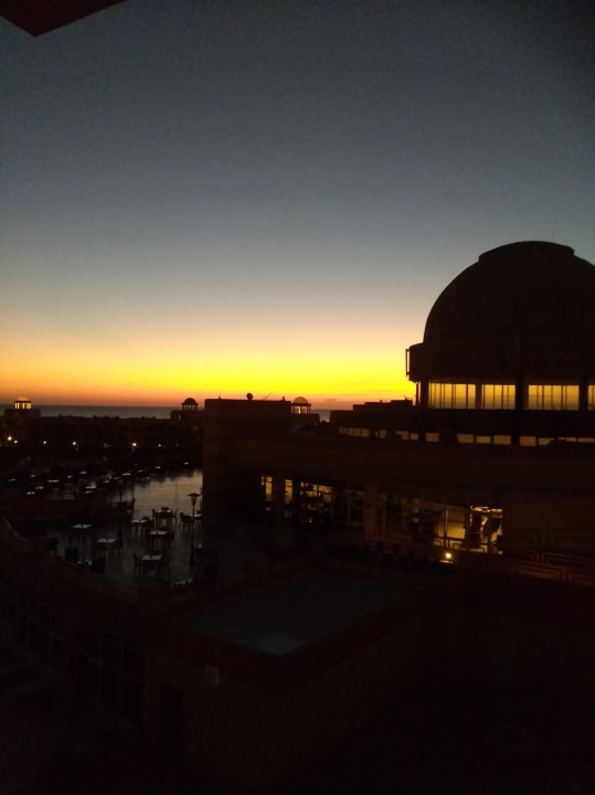 Außenansicht Malikia Resort Abu Dabbab