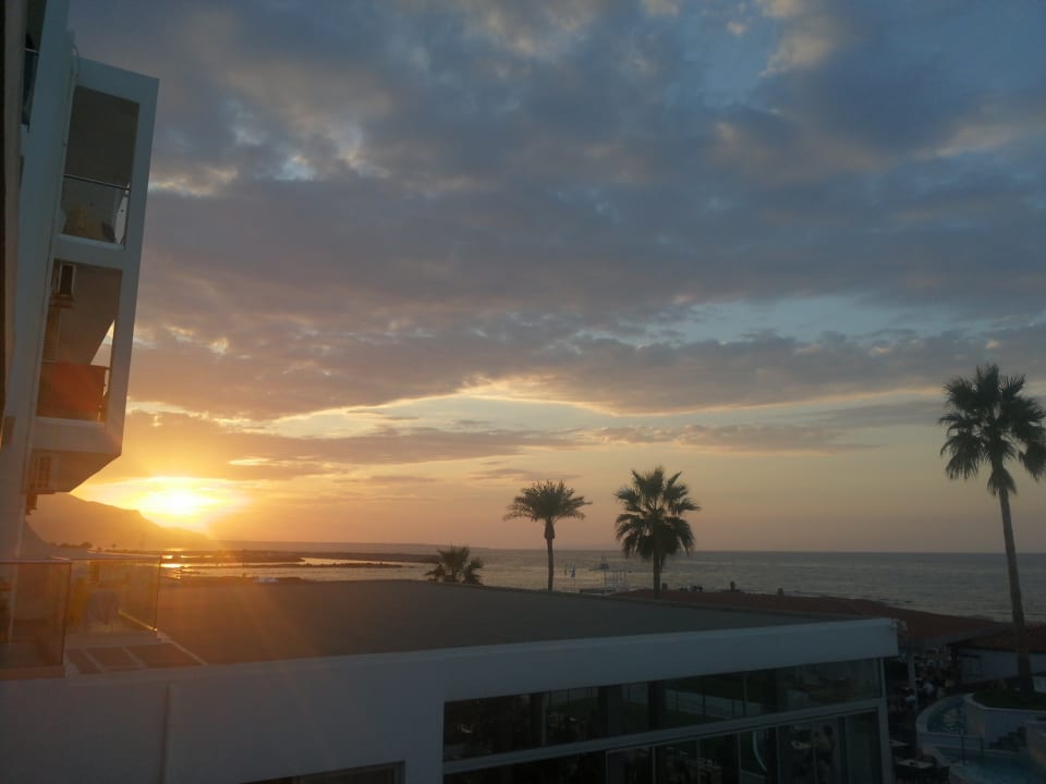 Ausblick allsun Hotel Carolina Mare