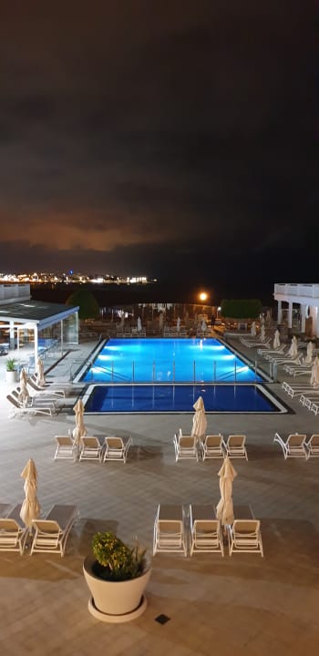 Pool Hotel Las Costas