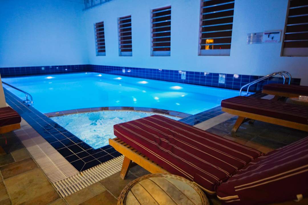 Pool Grand Villaggio Hotel Abu Dhabi