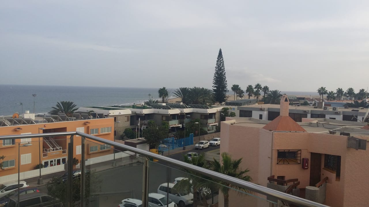 Ausblick Hotel El Palmar