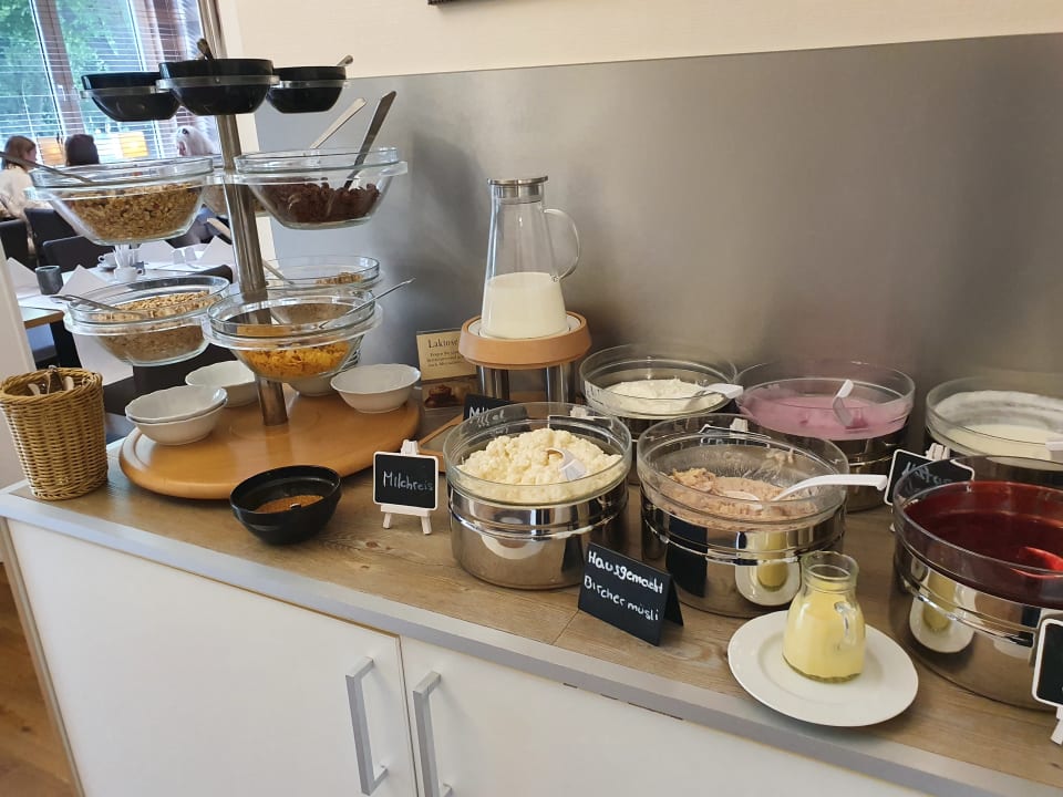 Gastro Relexa Hotel Bellevue Hamburg