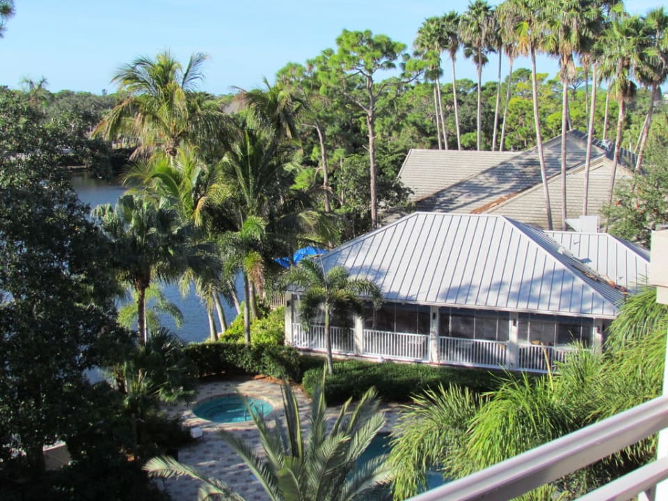 Hotelbar Hotel Trianon Bonita Bay