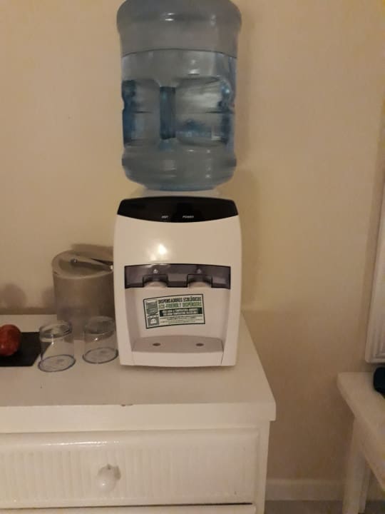 Zimmer Sandos Playacar Beach Resort