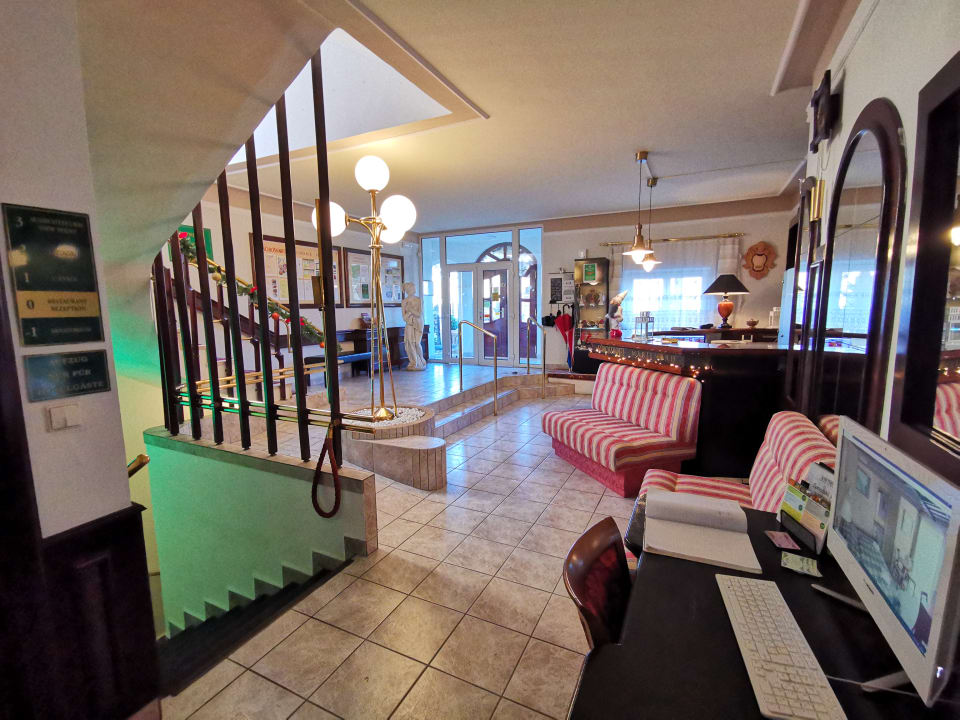 Lobby Schlosshotel Marienbad