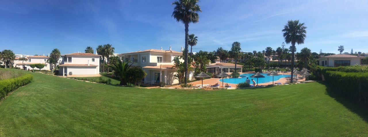 Pool Hotel Clube Porto Mos