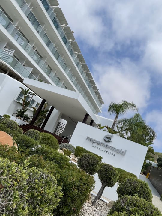 Außenansicht Napa Mermaid Hotel & Suites