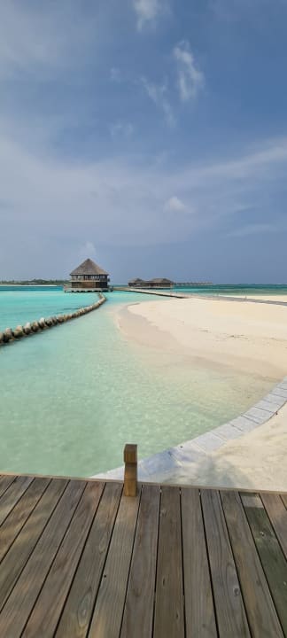 Strand Jawakara Islands Maldives