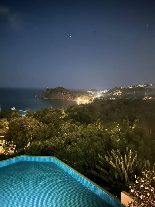 Ausblick Hotel Pimalai Resort & Spa