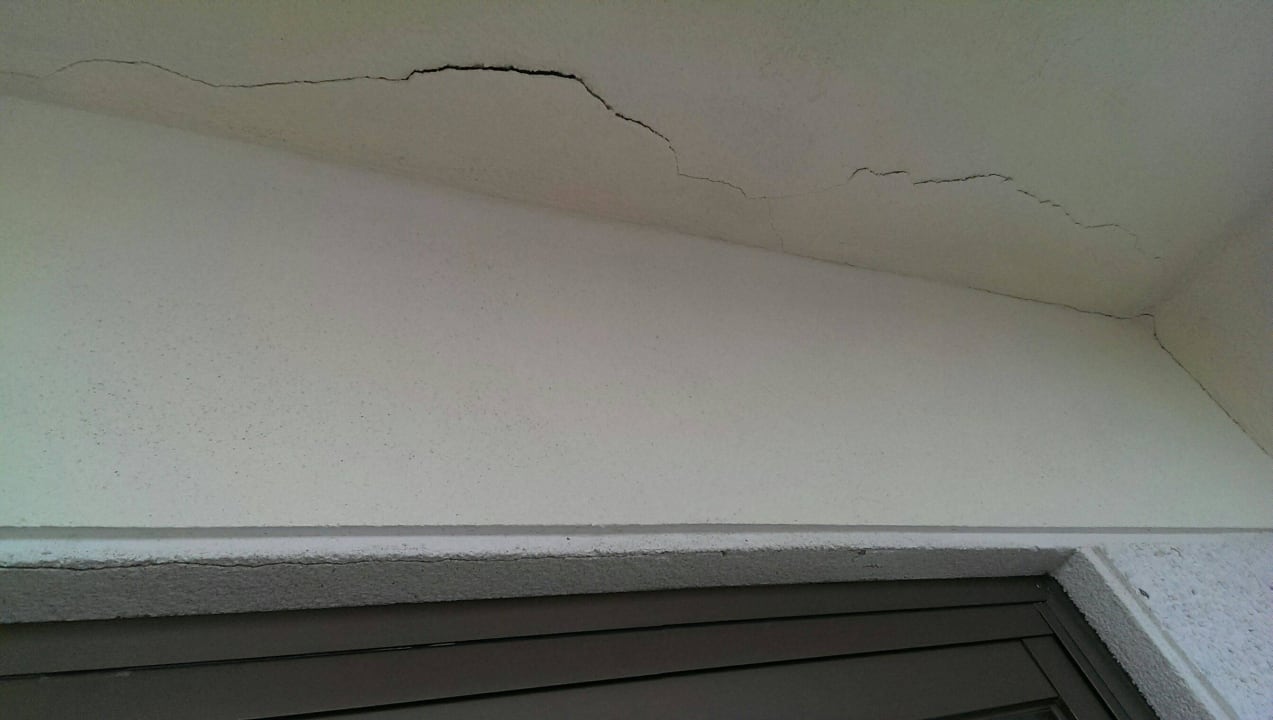 Zustand Balkon allsun Hotel Lux de Mar