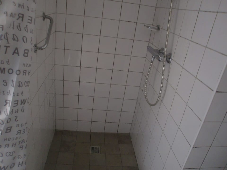 Bad von Zimmer "KoolMees" Hotel Valkenhof