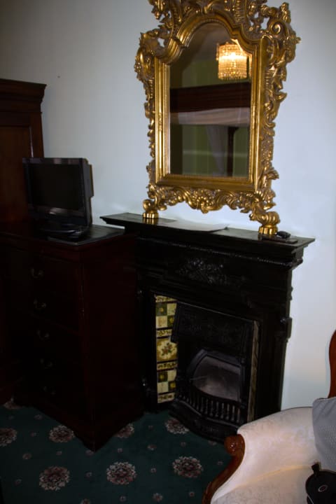 Zimmer Melbury Guest House