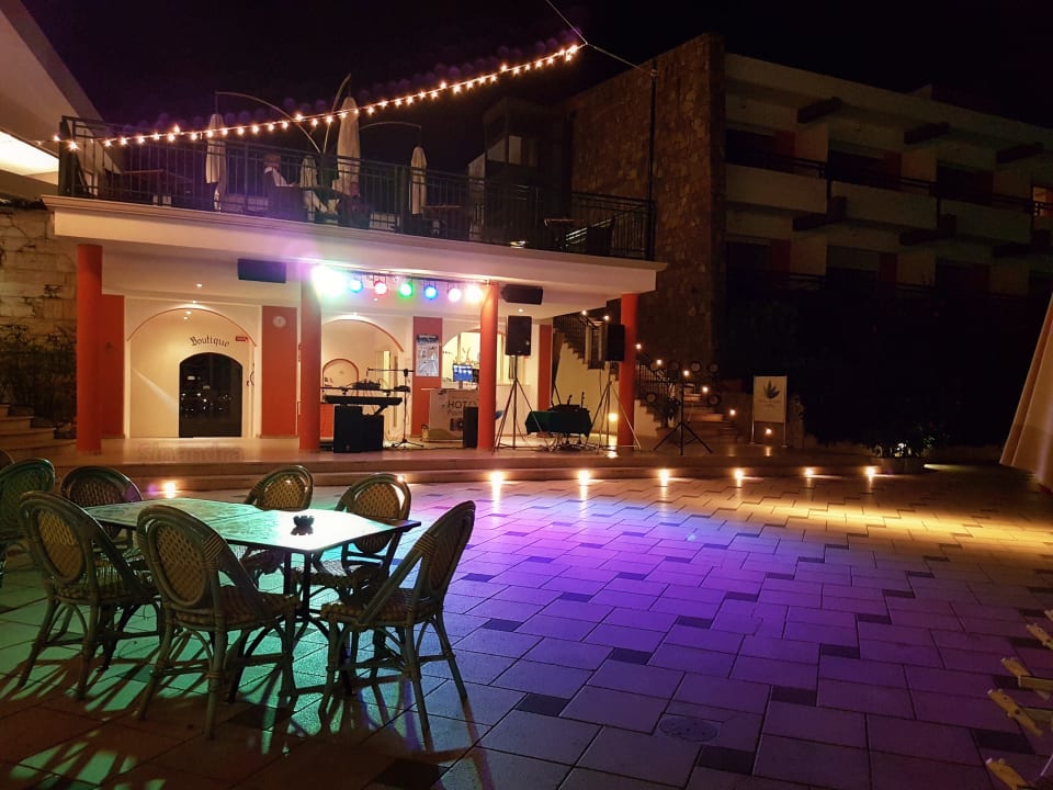 Sonstiges Aldiana Club Rocca Nettuno Calabria