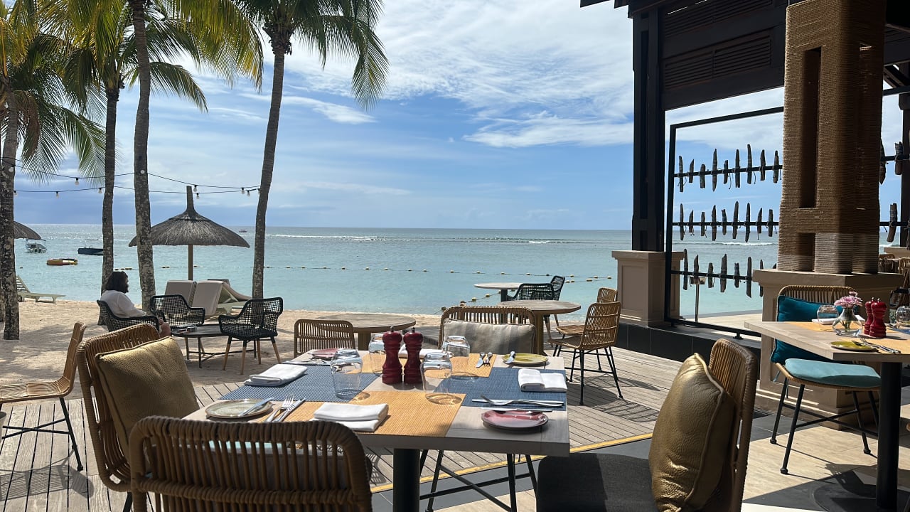 Gastro Le Meridien Ile Maurice