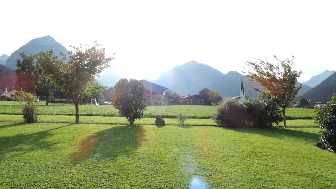 Außenansicht Wagner's Aparthotel