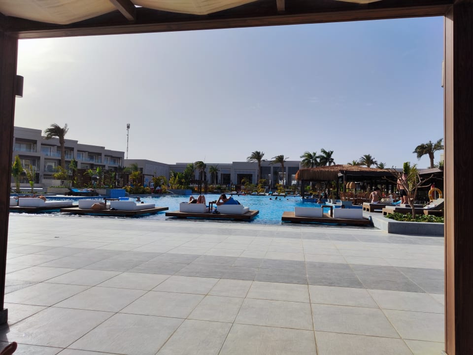 Pool Steigenberger Resort Ras Soma