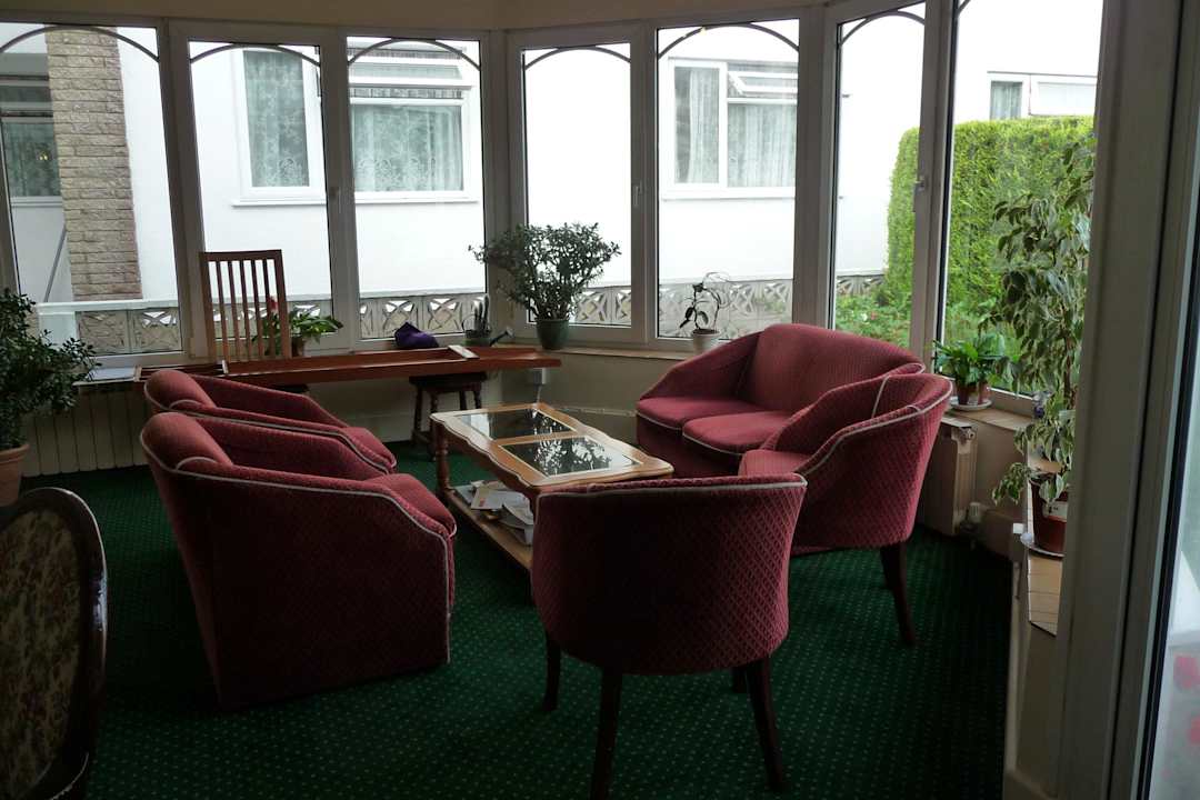 Aufenthaltsraum Hotel Le Chene