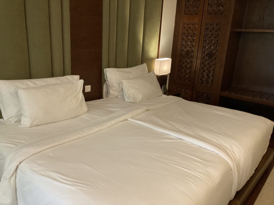 Zimmer Merusaka Nusa Dua Bali