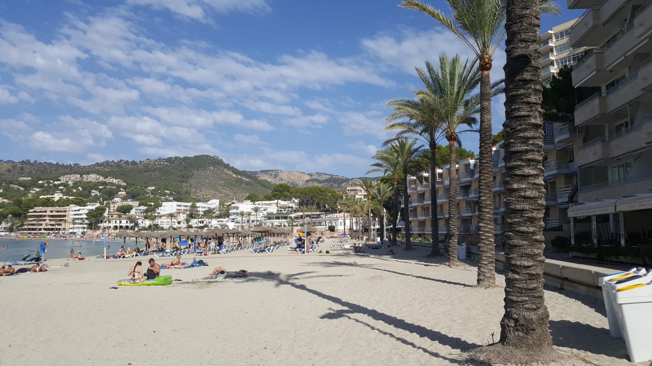 Strand Hostel Neptuno