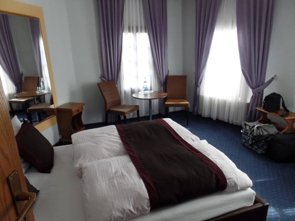 Das Türmchenzimmer Hotel Ellenzer Goldbäumchen