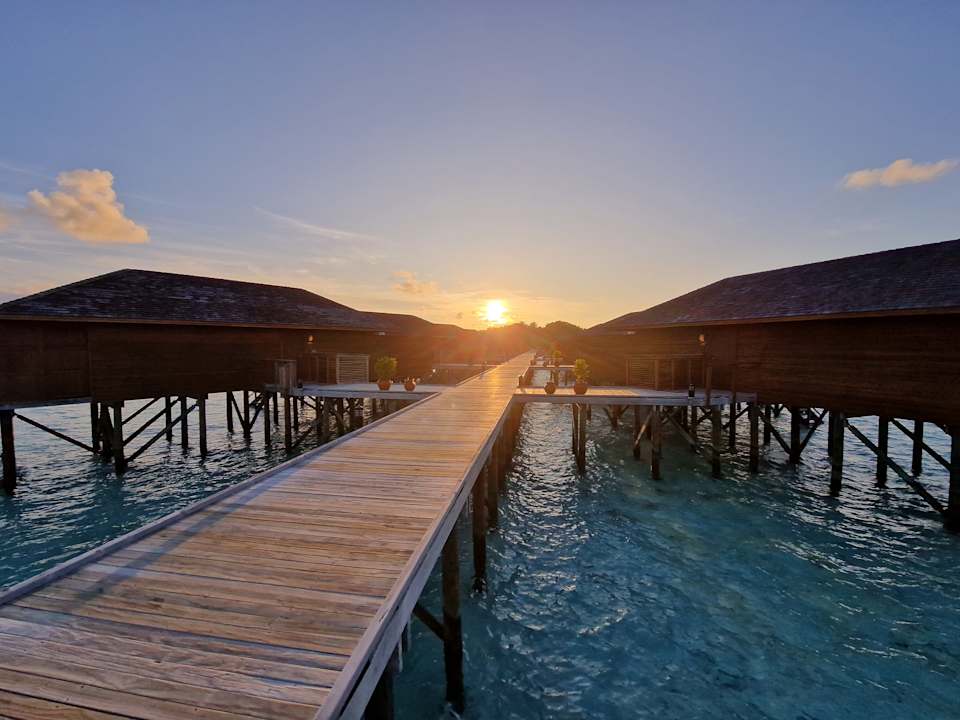 Strand Vilamendhoo Island Resort & Spa
