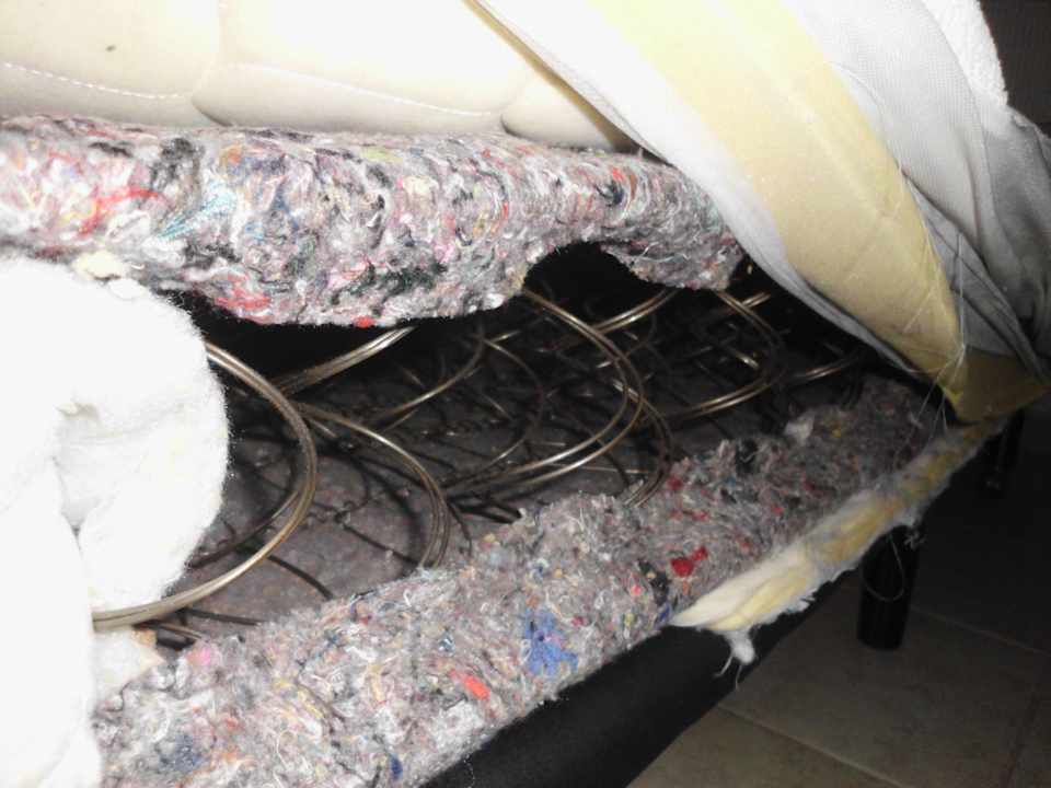 Matratze Eltern Apartamentos Guacimeta