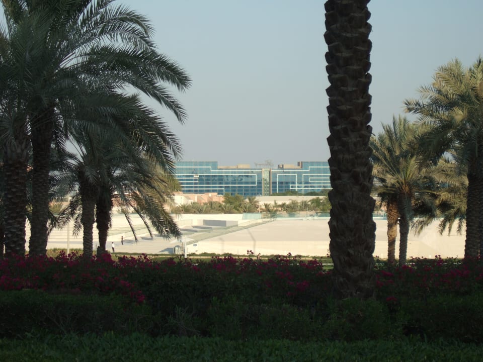 Außenansicht Fairmont Bab Al Bahr