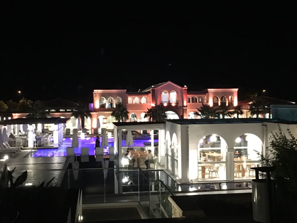 Gartenanlage Anemos Luxury Grand Resort