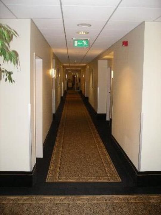 Flur Dorint Hotel Bonn