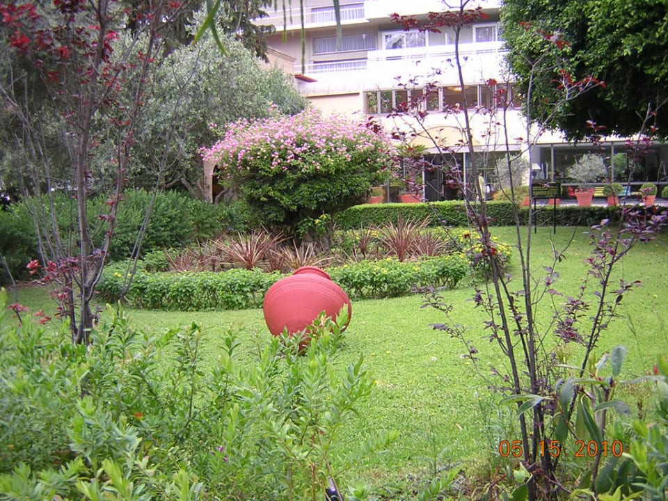 Hotelgarten Dionysos Hotel