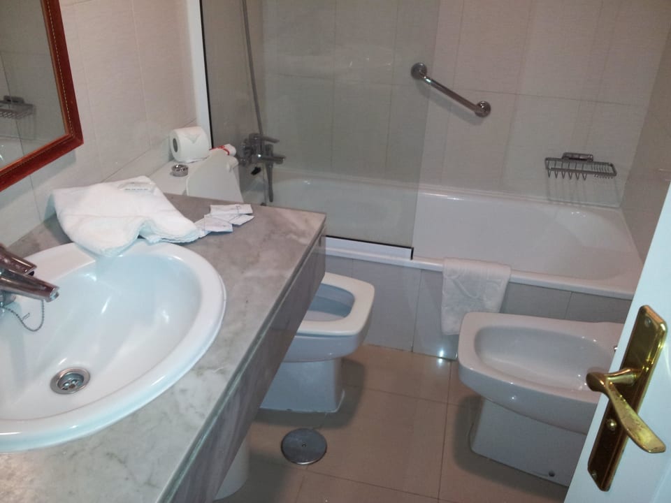 Badezimmer Coral La Quinta Park Suites