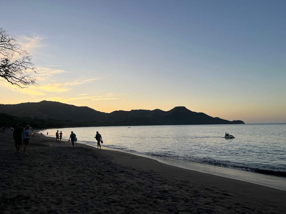 Strand Hotel Riu Guanacaste